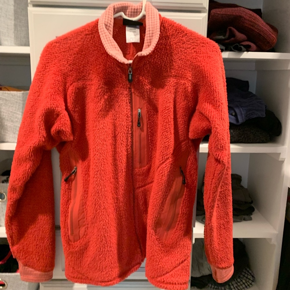 Patagonia Fleece Full Zip Jacket
